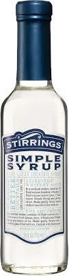 Stirrings Simple Syrup